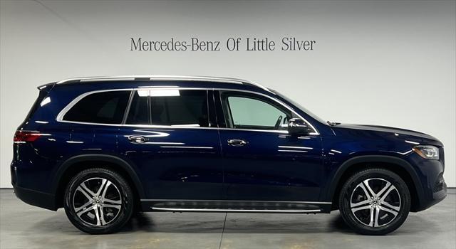 used 2020 Mercedes-Benz GLS 450 car, priced at $35,995