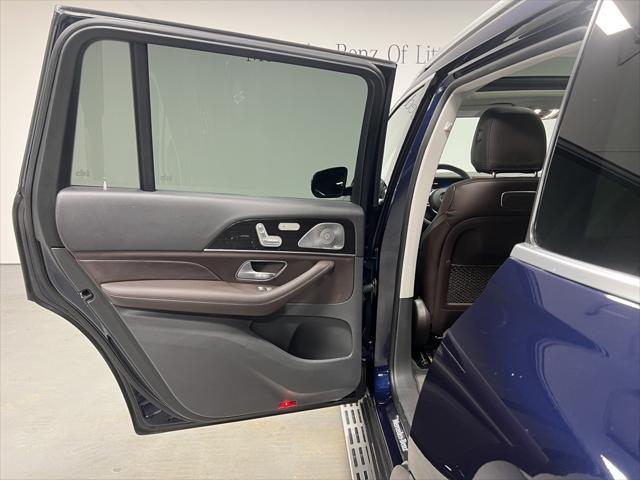 used 2020 Mercedes-Benz GLS 450 car, priced at $35,995