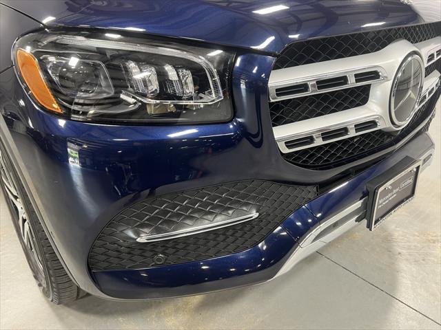 used 2020 Mercedes-Benz GLS 450 car, priced at $35,995