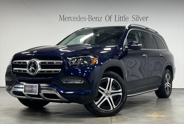 used 2020 Mercedes-Benz GLS 450 car, priced at $35,995