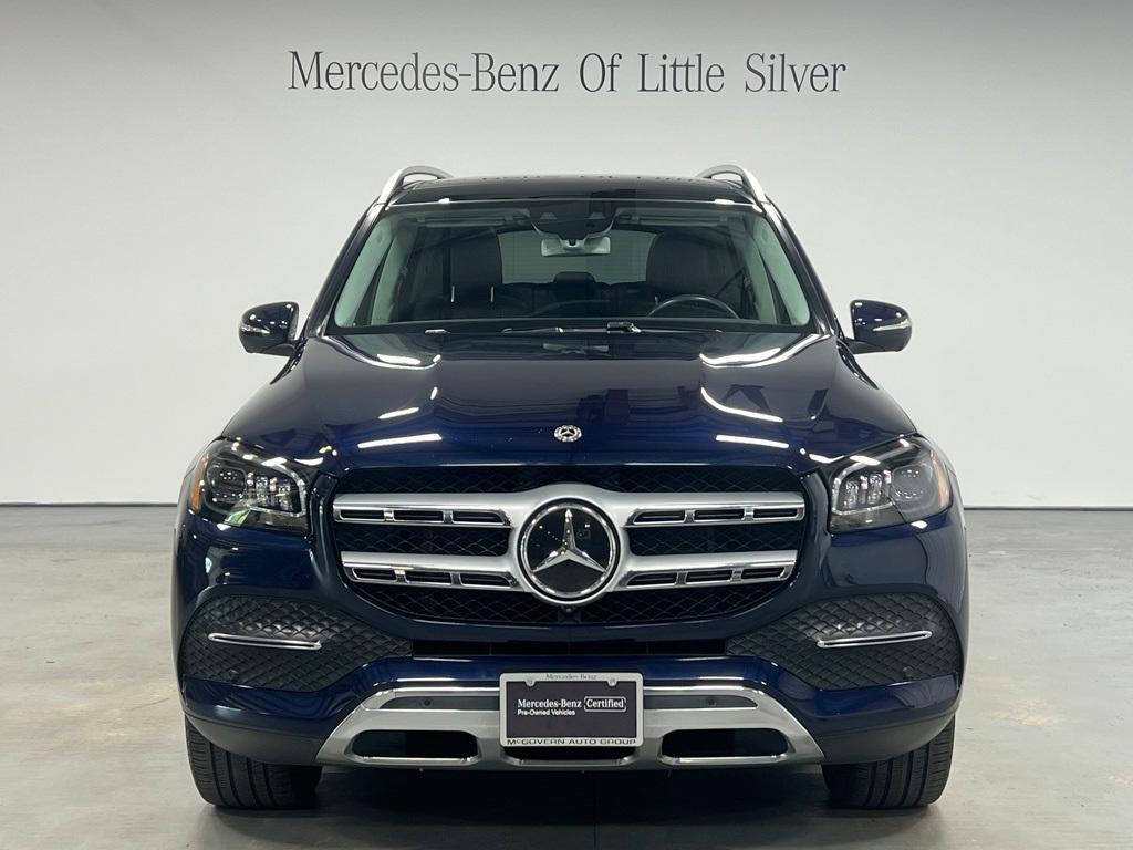 used 2020 Mercedes-Benz GLS 450 car, priced at $35,995