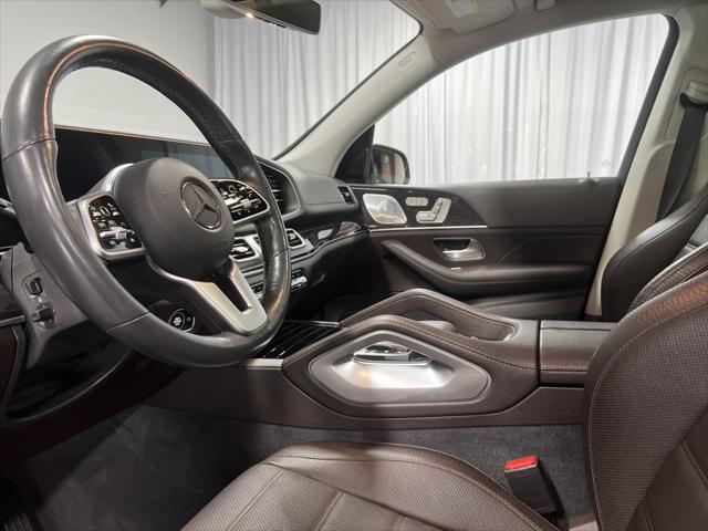 used 2020 Mercedes-Benz GLS 450 car, priced at $35,995