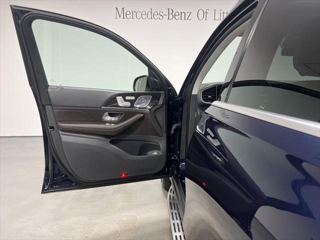 used 2020 Mercedes-Benz GLS 450 car, priced at $35,995