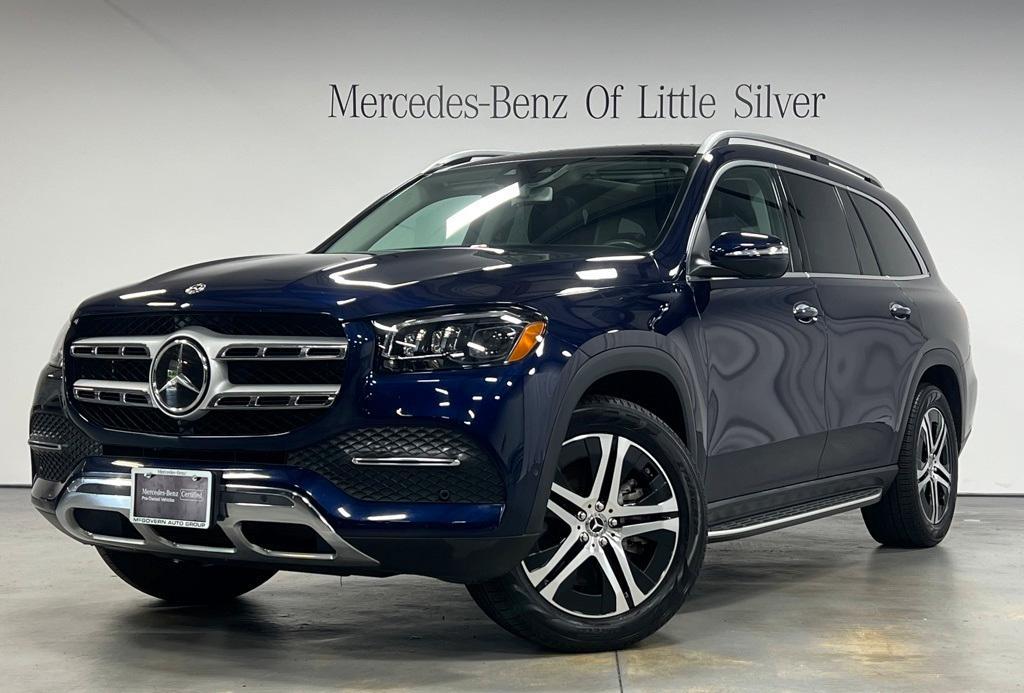 used 2020 Mercedes-Benz GLS 450 car, priced at $35,995