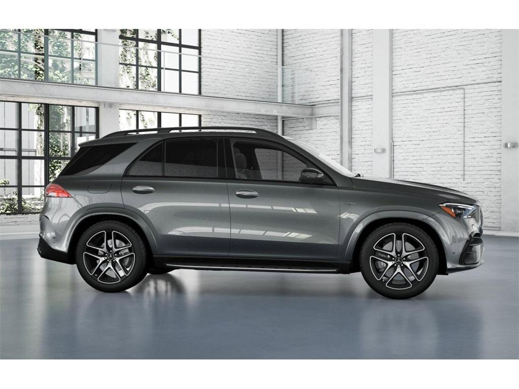 new 2026 Mercedes-Benz AMG GLE 53 car, priced at $98,030