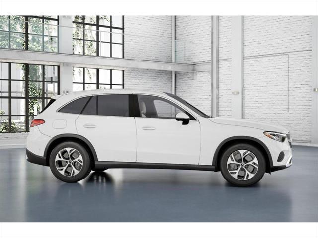 new 2025 Mercedes-Benz GLC 350e car, priced at $65,270