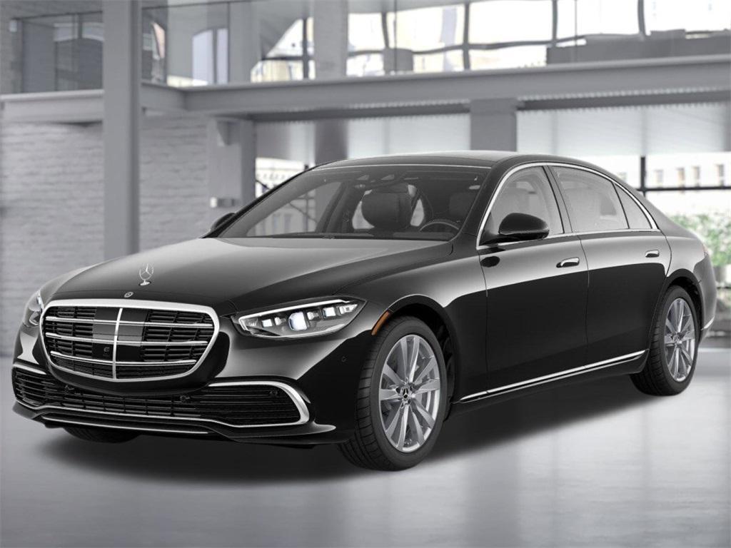 new 2025 Mercedes-Benz S-Class car, priced at $138,165