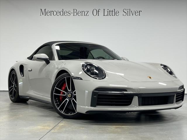 used 2022 Porsche 911 car, priced at $219,995