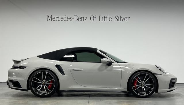 used 2022 Porsche 911 car, priced at $219,995