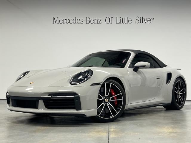 used 2022 Porsche 911 car, priced at $219,995