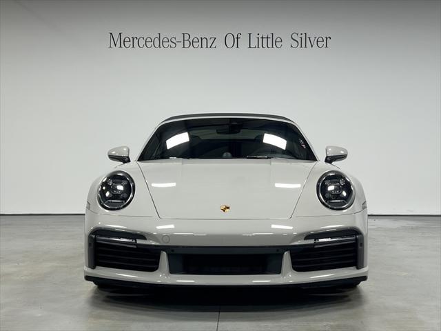 used 2022 Porsche 911 car, priced at $219,995