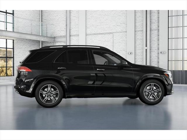 new 2025 Mercedes-Benz GLE 350 car, priced at $73,070