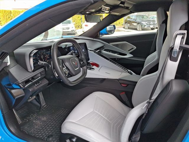 used 2020 Chevrolet Corvette car, priced at $64,406