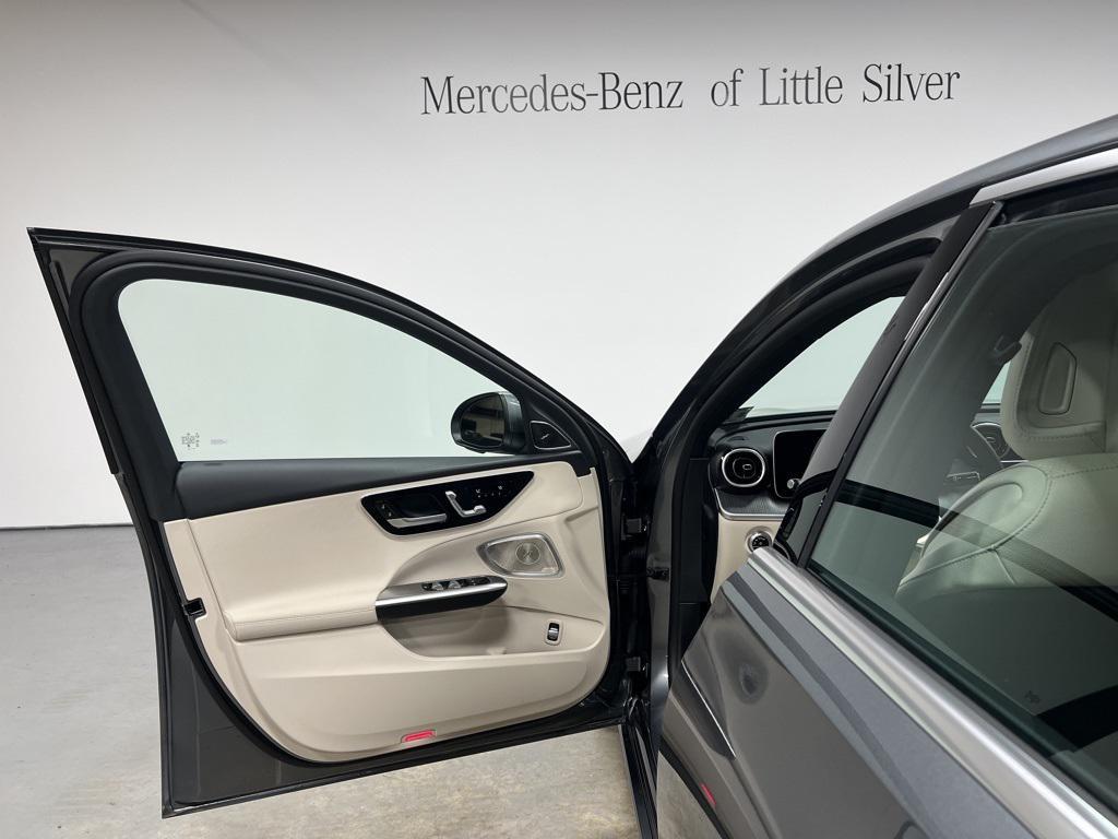 used 2024 Mercedes-Benz C-Class car, priced at $43,995