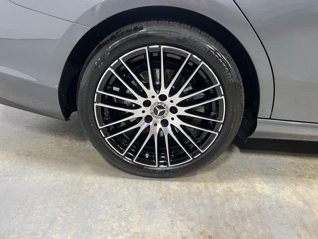 used 2024 Mercedes-Benz C-Class car, priced at $43,995