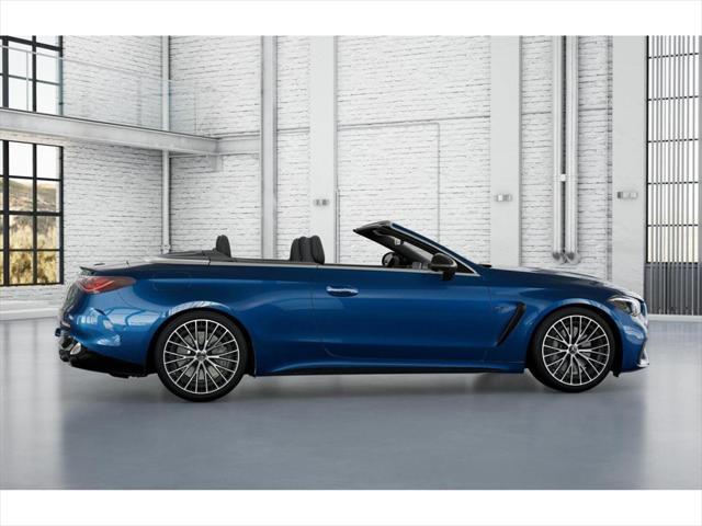 new 2025 Mercedes-Benz AMG CLE 53 car, priced at $89,570