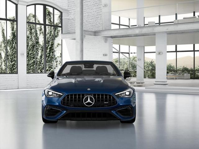 new 2025 Mercedes-Benz AMG CLE 53 car, priced at $89,570