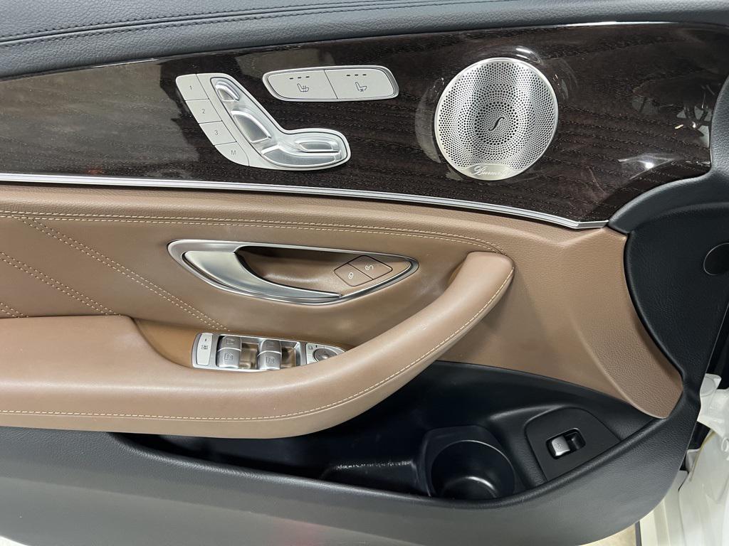 used 2022 Mercedes-Benz AMG E 53 car, priced at $54,995