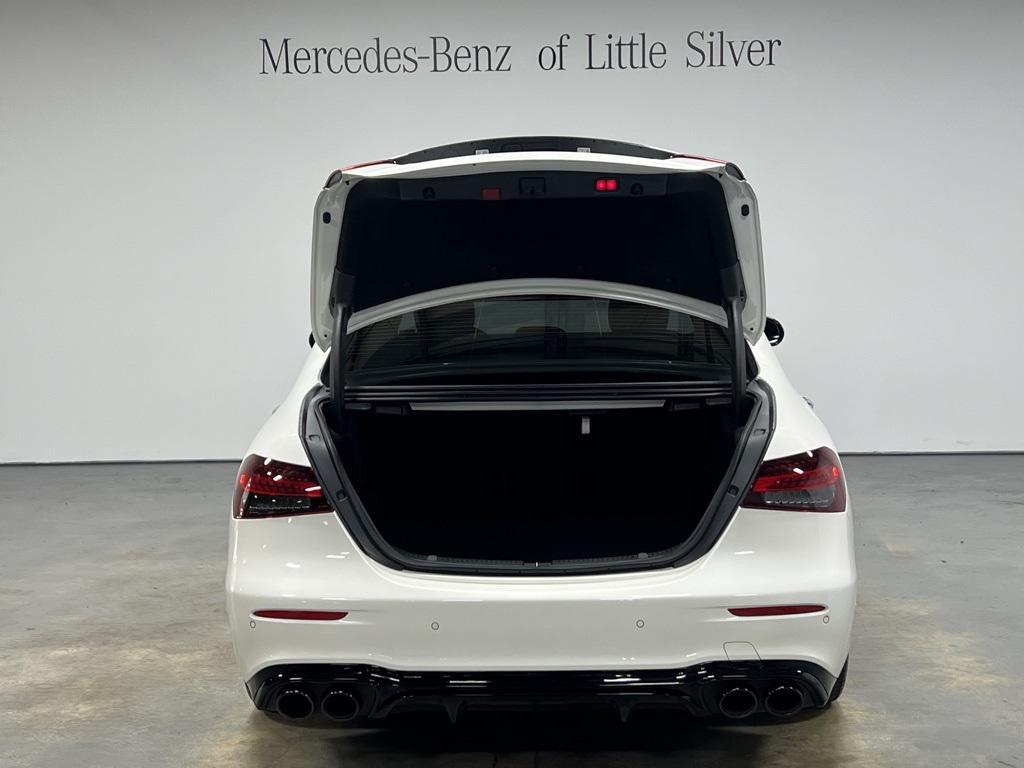 used 2022 Mercedes-Benz AMG E 53 car, priced at $54,995