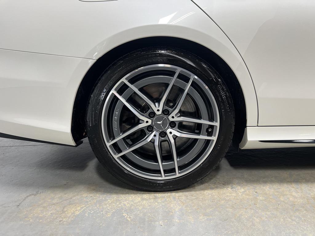 used 2022 Mercedes-Benz AMG E 53 car, priced at $54,995