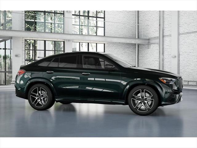 new 2025 Mercedes-Benz AMG GLE 53 car, priced at $97,690