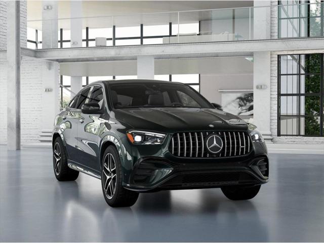 new 2025 Mercedes-Benz AMG GLE 53 car, priced at $97,690