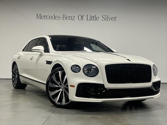 used 2022 Bentley Flying Spur Hybrid car, priced at $169,995