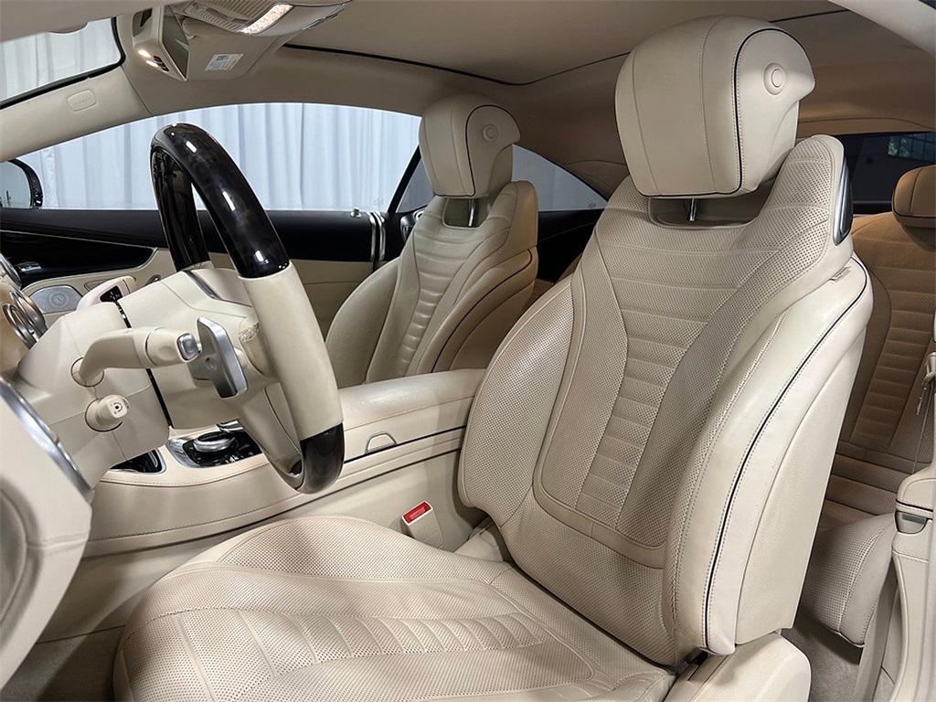 used 2020 Mercedes-Benz S-Class car, priced at $78,995