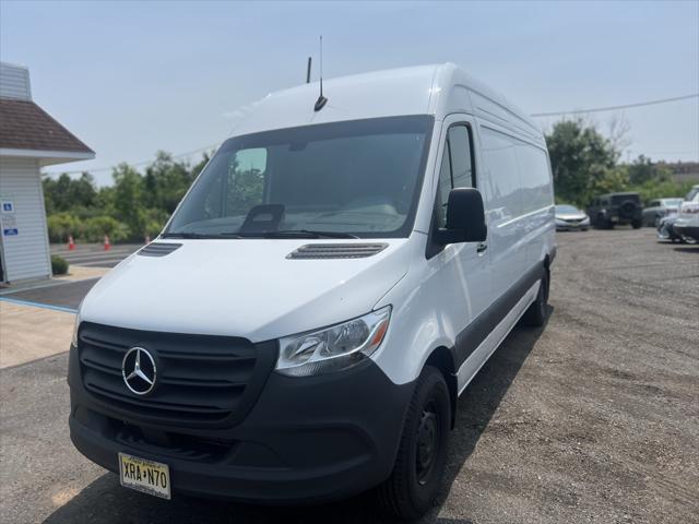 used 2025 Mercedes-Benz Sprinter 2500 car, priced at $56,580
