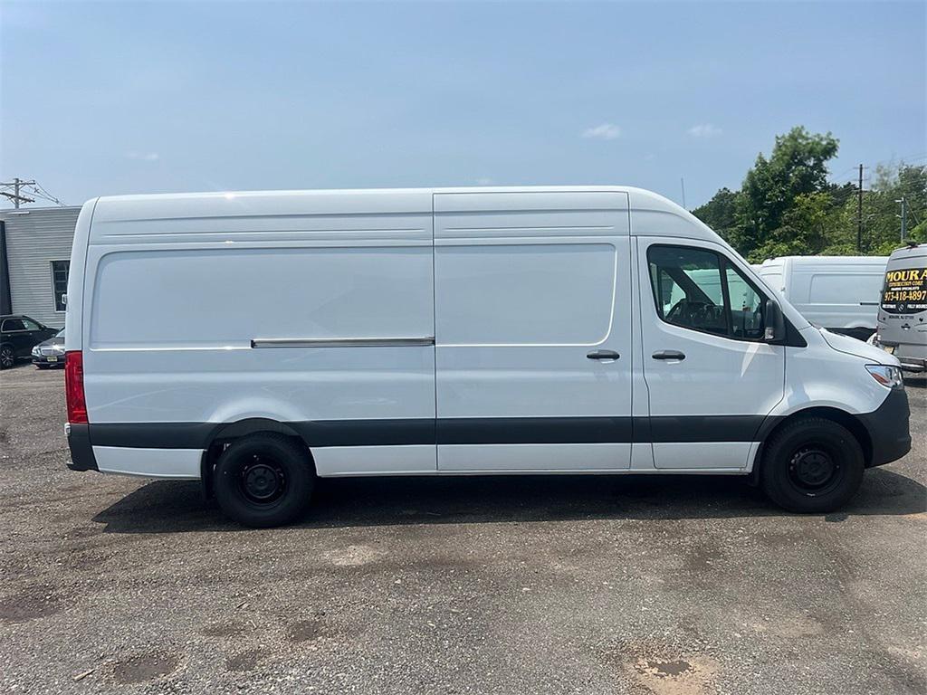 used 2025 Mercedes-Benz Sprinter 2500 car, priced at $54,969