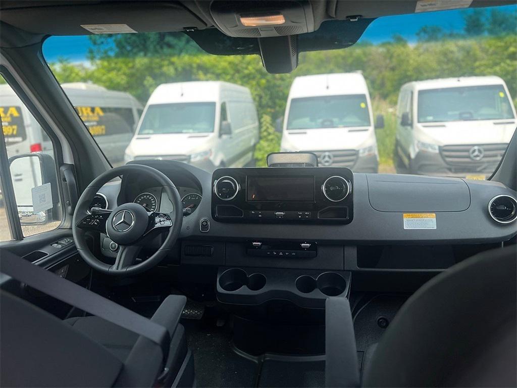 used 2025 Mercedes-Benz Sprinter 2500 car, priced at $54,969