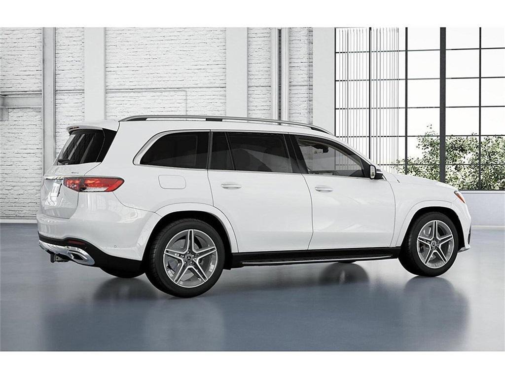new 2026 Mercedes-Benz GLS 450 car, priced at $99,850