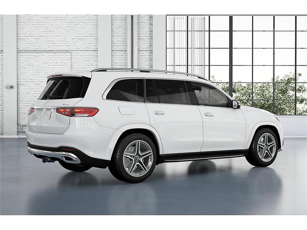 new 2026 Mercedes-Benz GLS 450 car, priced at $99,850