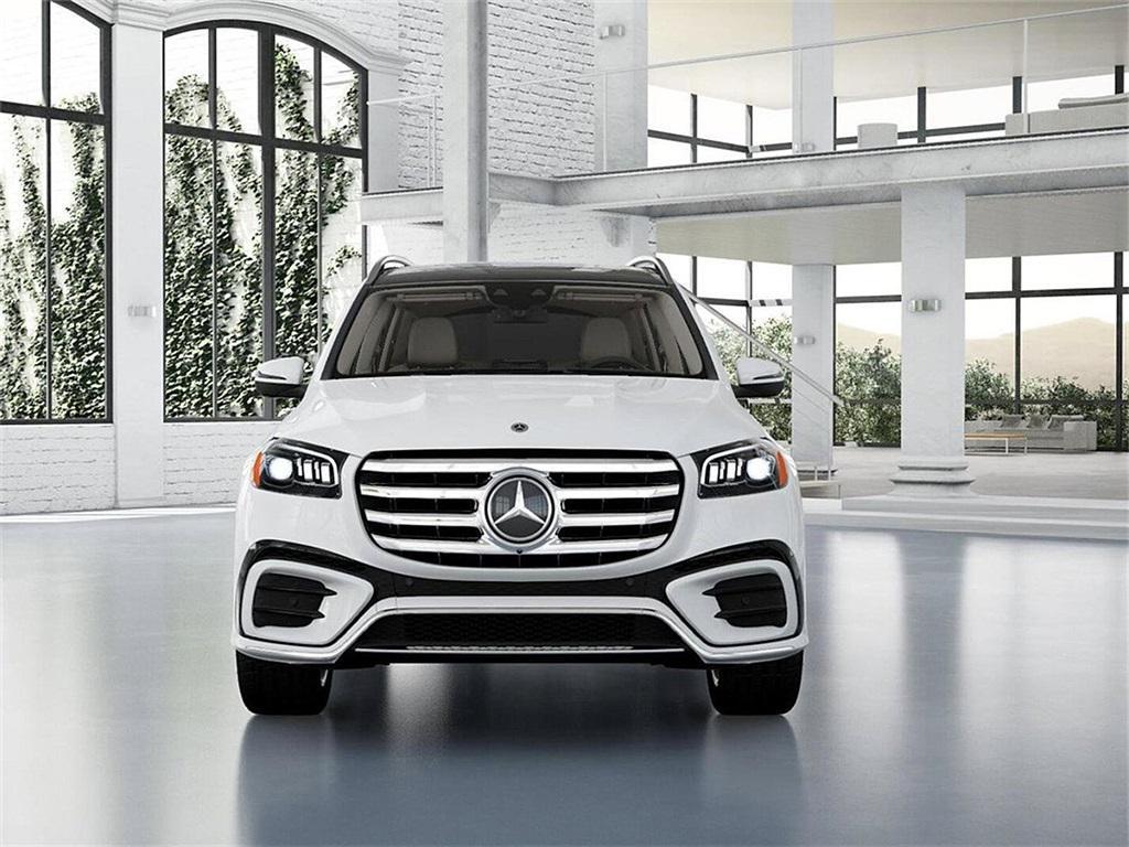 new 2026 Mercedes-Benz GLS 450 car, priced at $99,850