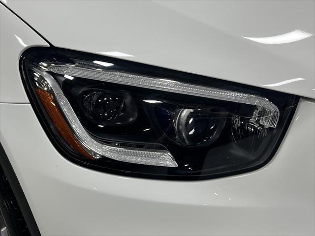 used 2022 Mercedes-Benz GLC 300 car, priced at $33,495