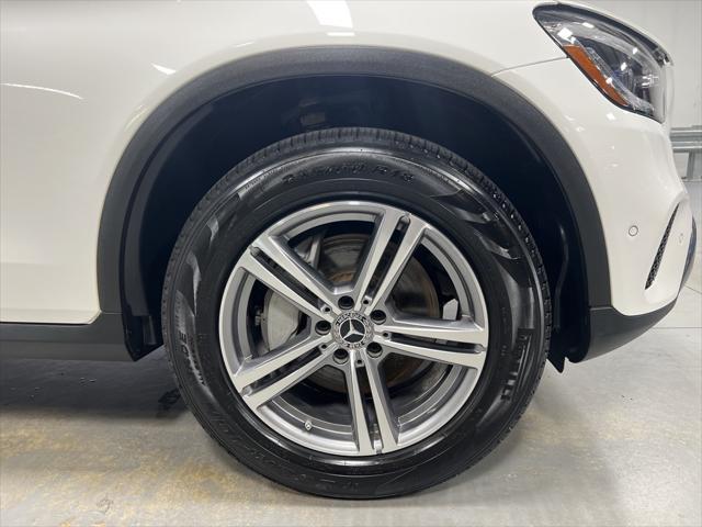 used 2022 Mercedes-Benz GLC 300 car, priced at $33,495