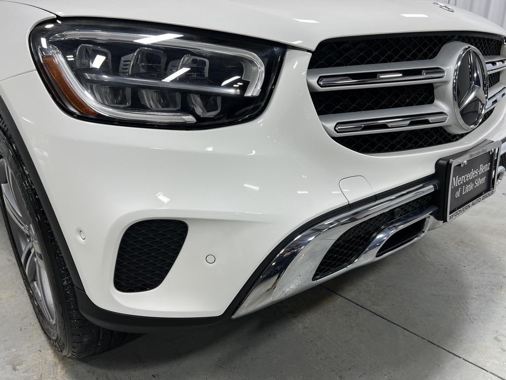 used 2021 Mercedes-Benz GLC 300 car, priced at $32,295
