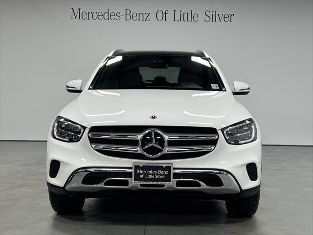 used 2021 Mercedes-Benz GLC 300 car, priced at $33,495