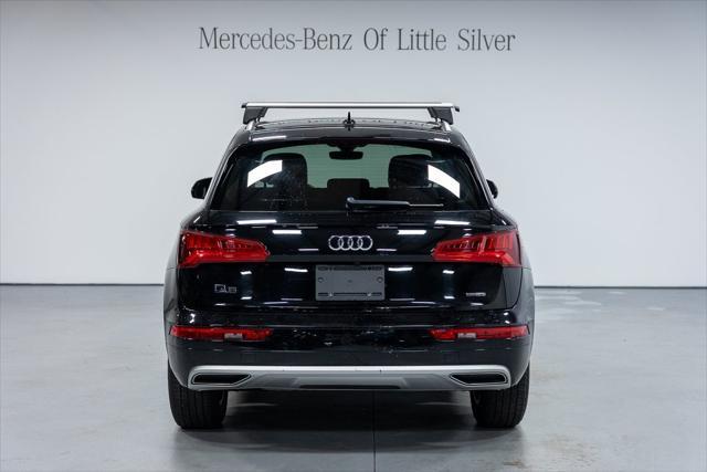 used 2019 Audi Q5 car, priced at $17,595