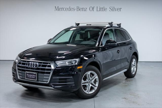 used 2019 Audi Q5 car, priced at $17,595