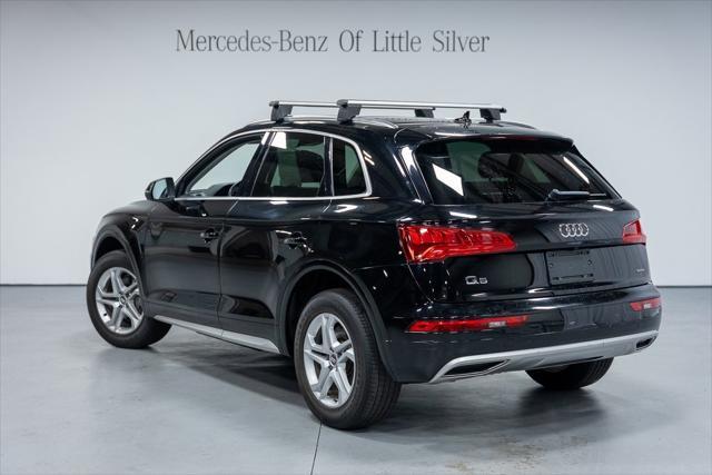 used 2019 Audi Q5 car, priced at $17,595