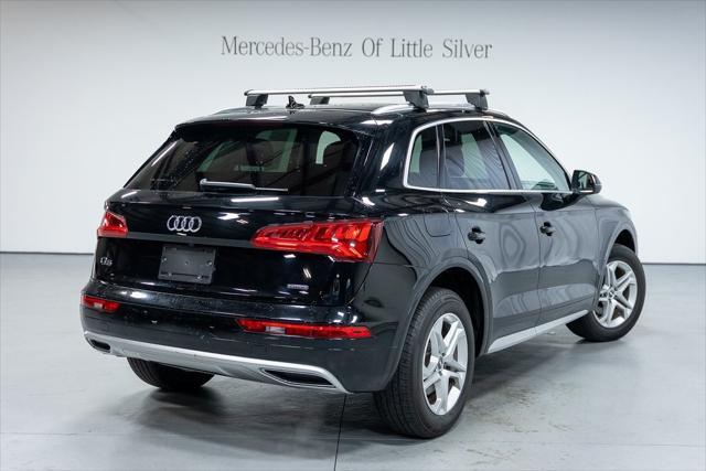 used 2019 Audi Q5 car, priced at $17,595