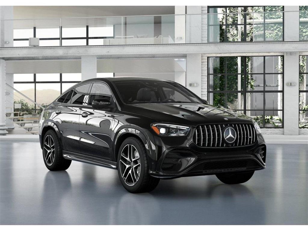 new 2025 Mercedes-Benz AMG GLE 53 car, priced at $102,065