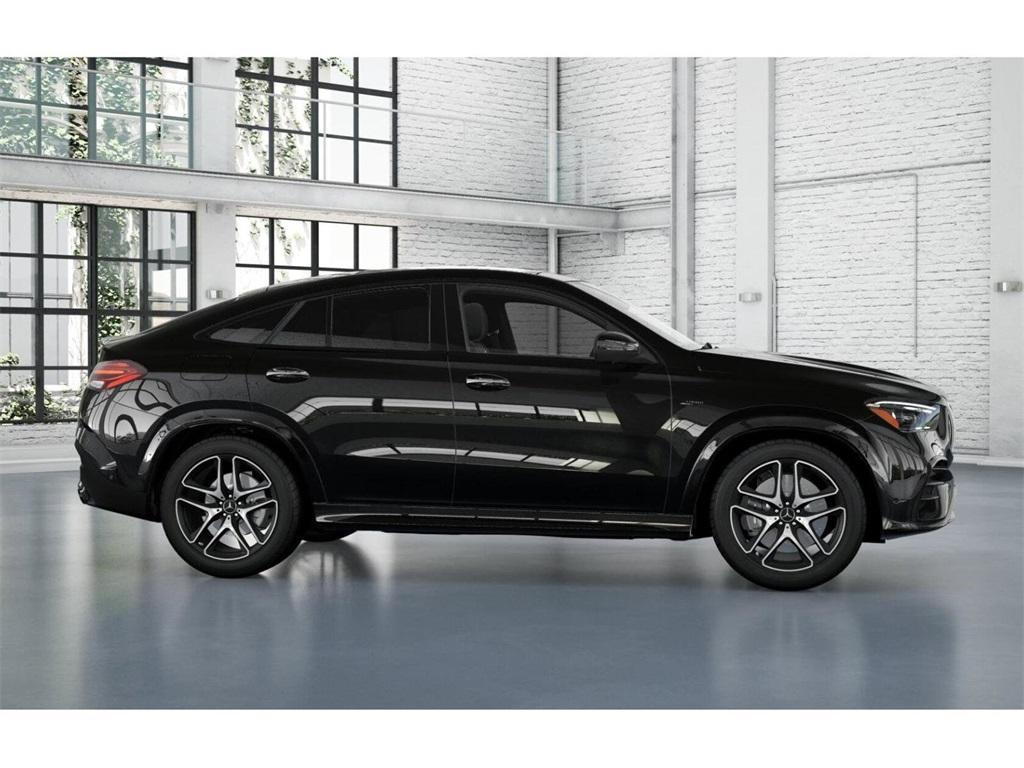 new 2025 Mercedes-Benz AMG GLE 53 car, priced at $102,065