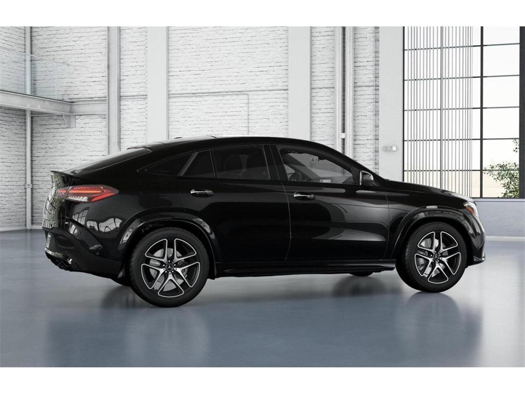 new 2025 Mercedes-Benz AMG GLE 53 car, priced at $102,065