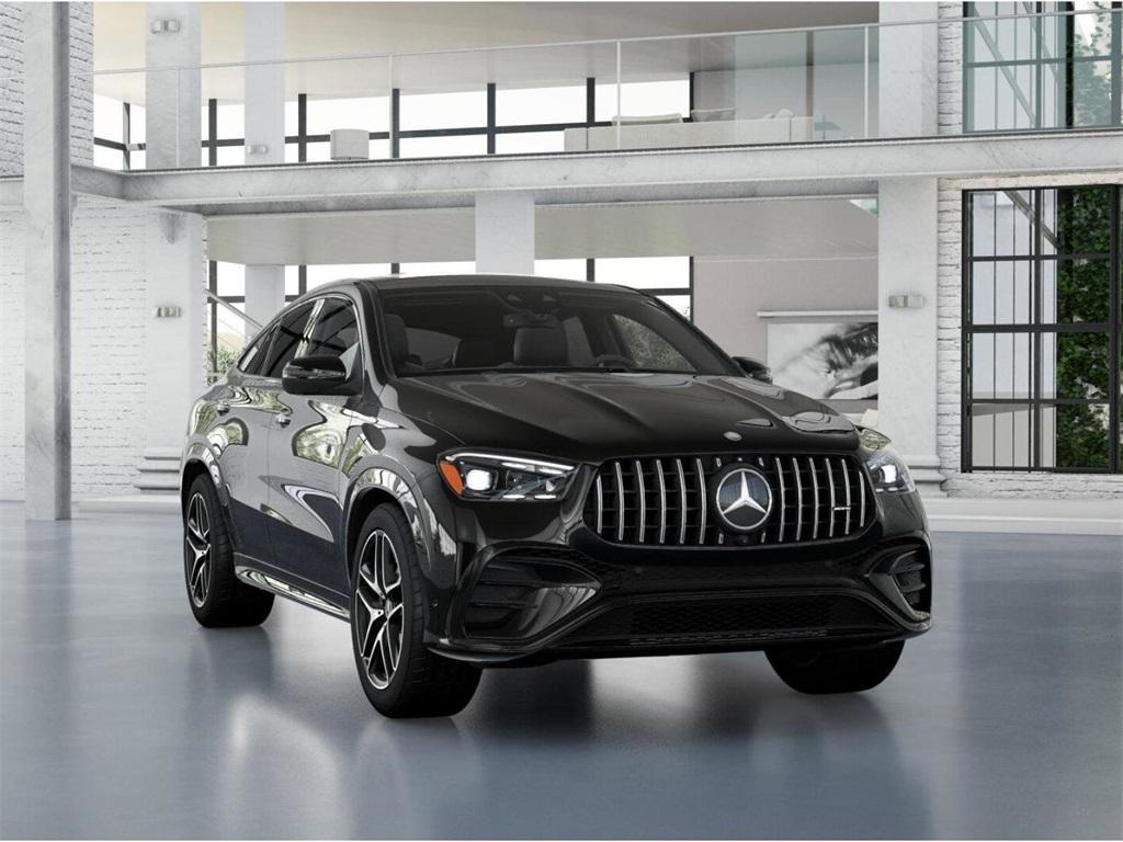 new 2025 Mercedes-Benz AMG GLE 53 car, priced at $102,065