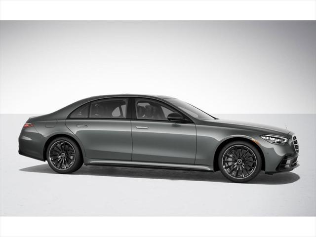 new 2025 Mercedes-Benz S-Class car, priced at $149,180