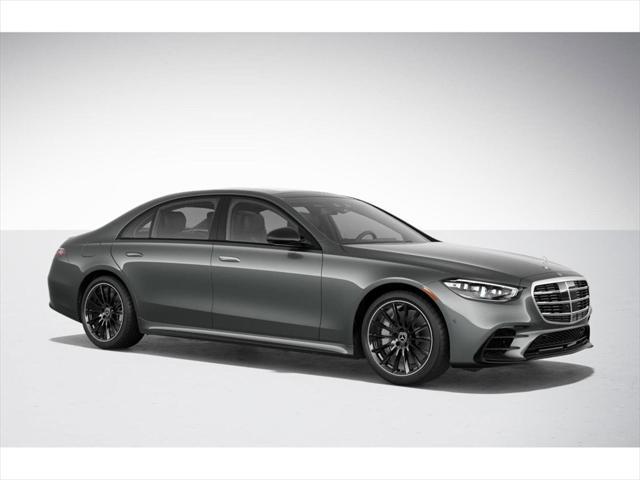 new 2025 Mercedes-Benz S-Class car, priced at $149,180