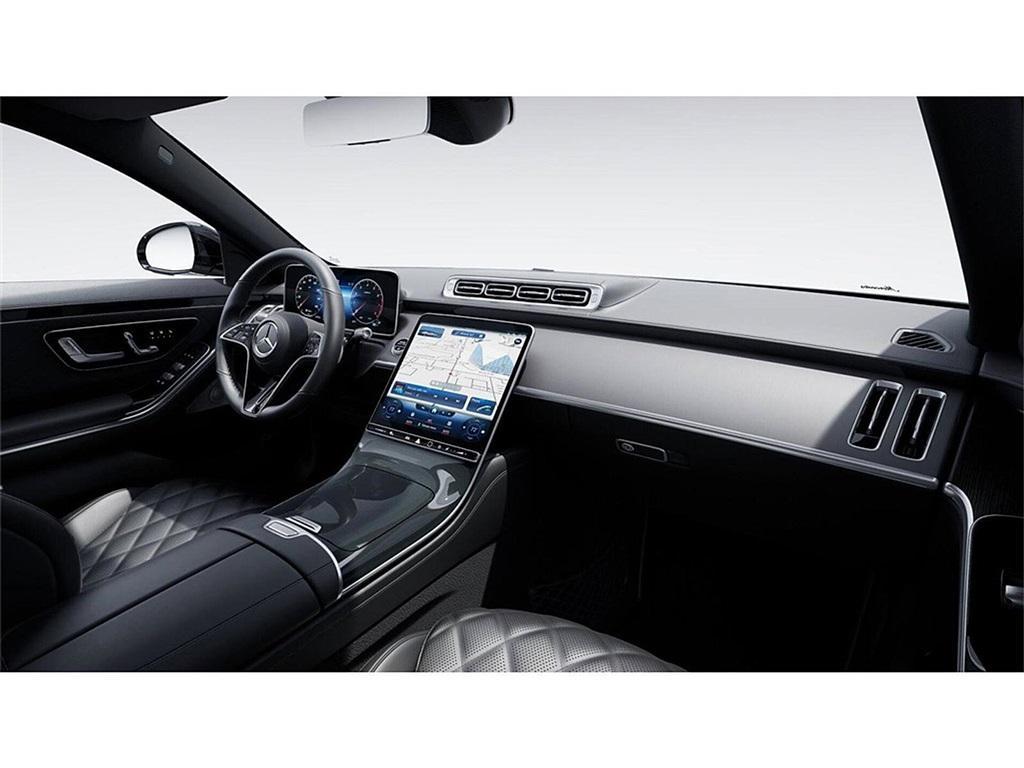 new 2025 Mercedes-Benz S-Class car, priced at $149,180