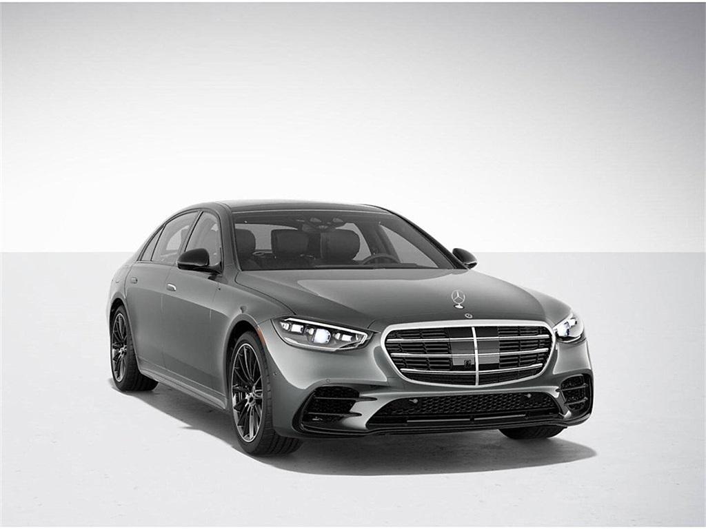 new 2025 Mercedes-Benz S-Class car, priced at $149,180